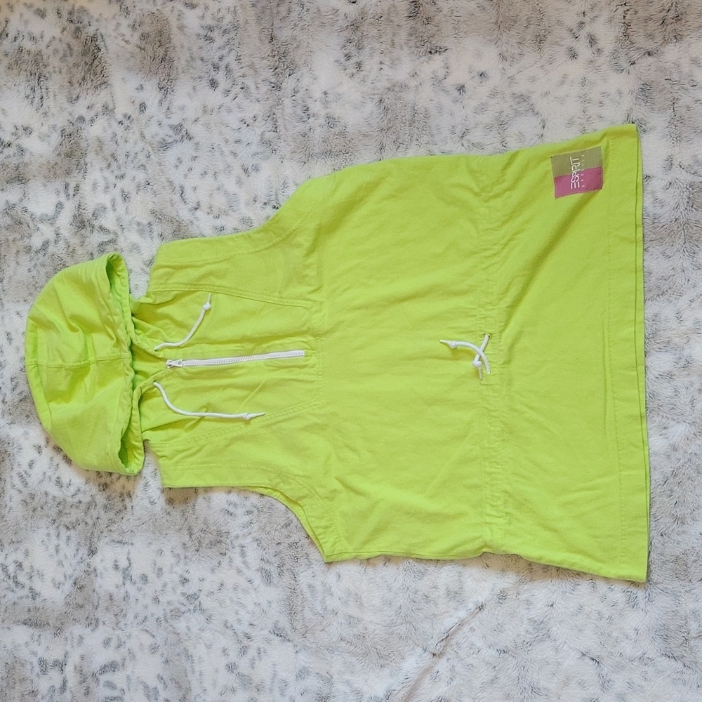 Vintage Esprit Tank Hoodie